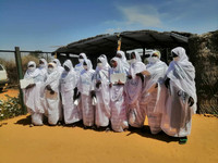 Sudan-Thabat project -MSGs in Esat Darfur