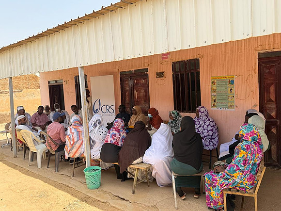 Sudan - thabat project - start up project in Ahmed Gasim hospital