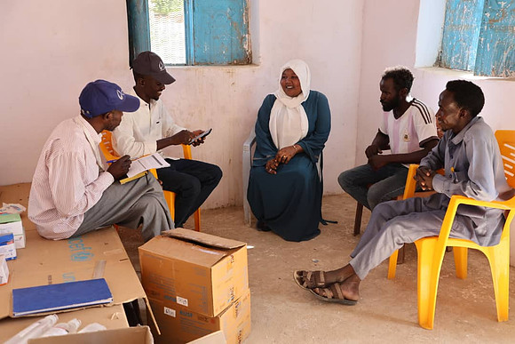 Sudan-thabat project-ESS assessment in Karak HFs WD.